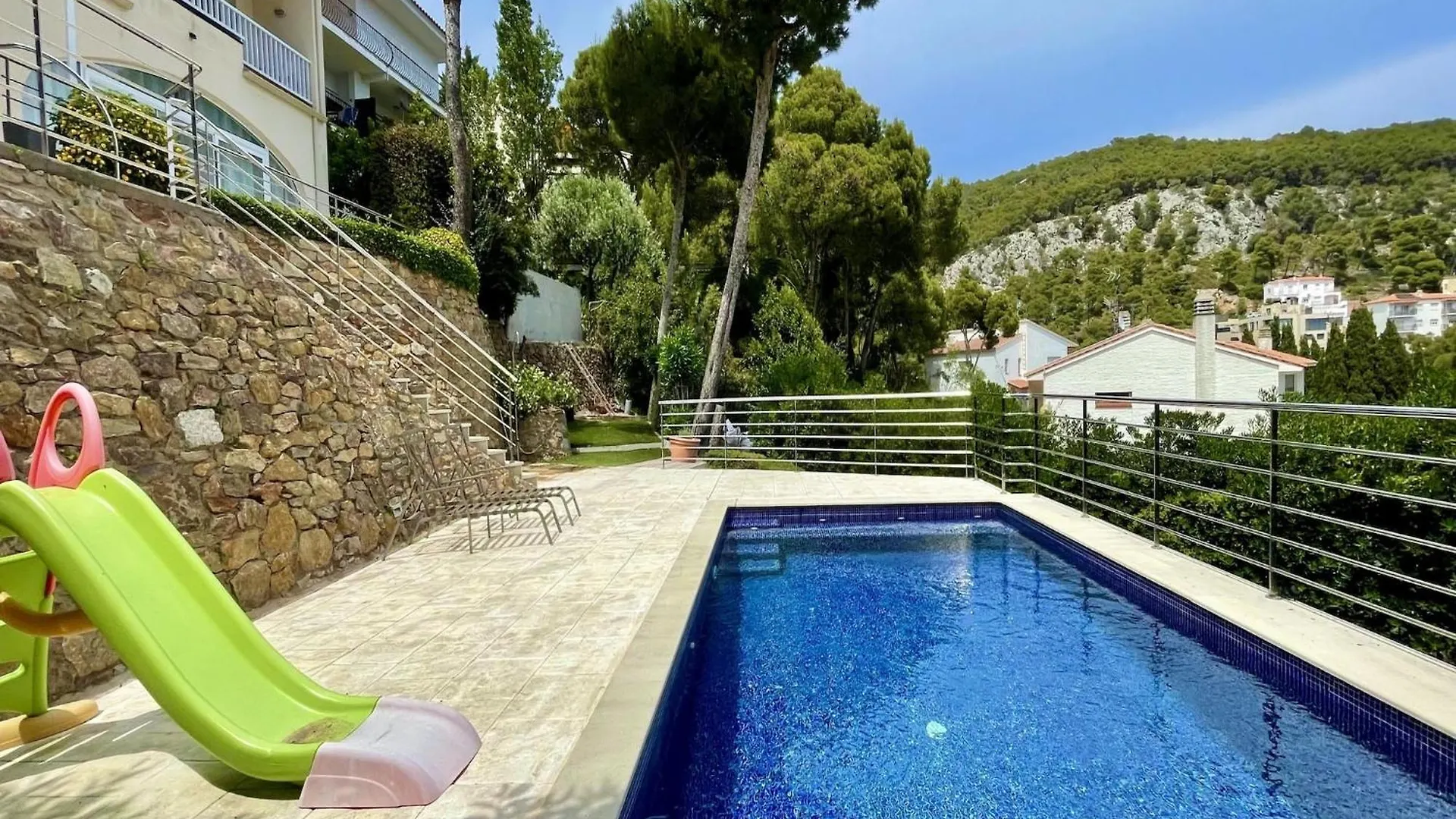 Villa Cantabric At Estartit L'Estartit